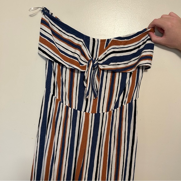 Charlotte Russe Pants - Charlotte Russe Love Tree Jumpsuit